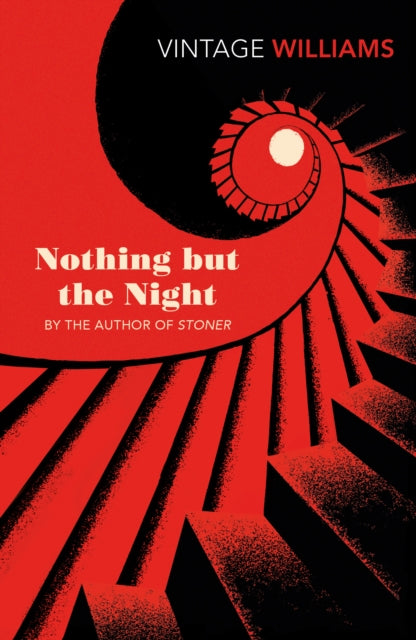 Book cover of: Nothing But the Night. By: John Williams