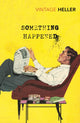 Book cover of: Something Happened. By: Heller, Joseph