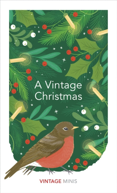 Book cover of: Vintage Christmas