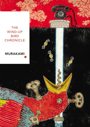 Wind-Up Bird Chronicle (Vintage Classics Japanese Series)