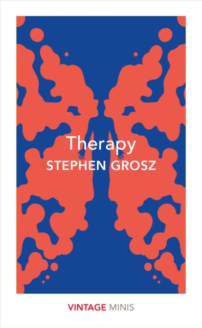 Book cover of: Therapy. By: Stephen Grosz