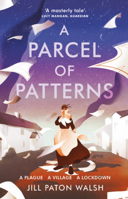 Book cover of: Parcel of Patterns. By: Jill Paton Walsh