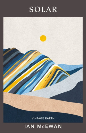 Solar, A novel from the Vintage Earth collection
