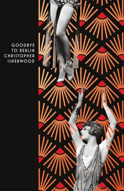 Book cover of: Goodbye to Berlin. By: Christopher Isherwood