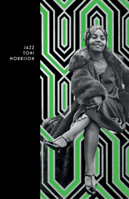 Book cover of: Jazz. By: Toni Morrison