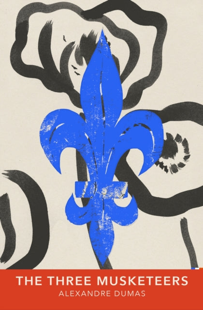 Book cover of: Three Musketeers. By: Alexandre Dumas