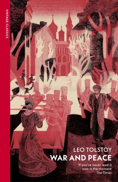 Book cover of: War and Peace. By: Лев Толстой