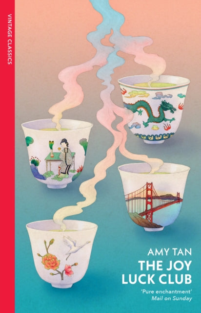 Book cover of: Joy Luck Club