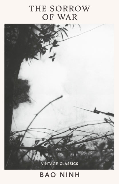 Book cover of: Sorrow of War. By: Bao Ninh