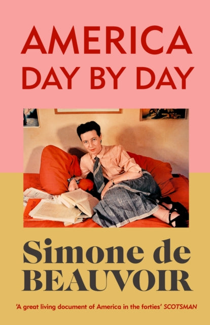 America Day by Day 9781784879884 Simone de Beauvoir