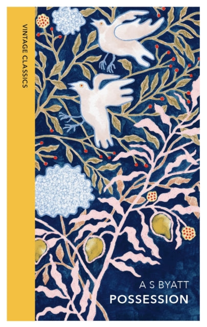 Book cover of: Possession. By: A. S. Byatt