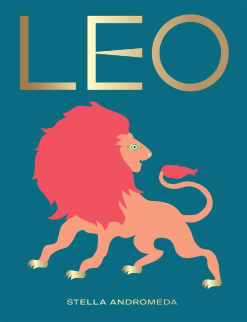 Book cover of: Leo. By: Stella Andromeda