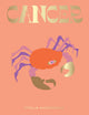 Book cover of: Cancer. By: Stella Andromeda