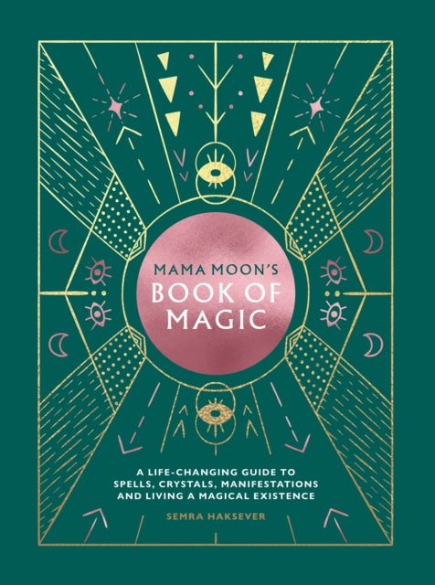 Mama Moon's Book of Magic