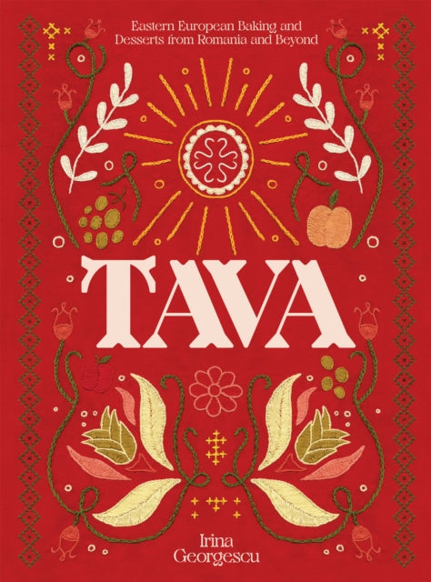 Book cover of: Tava. By: Irina Georgescu