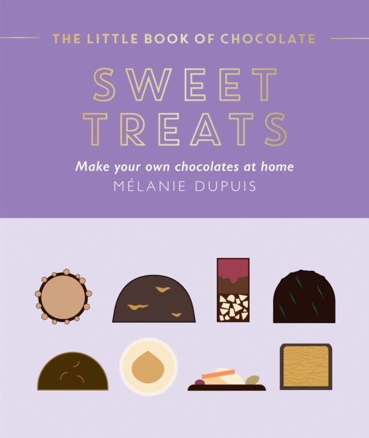 Book cover of: Little Book of Chocolate: Sweet Treats. By: Melanie Dupuis