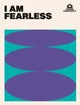 Book cover of: I AM FEARLESS. By: Hardie Grant Hardie Grant