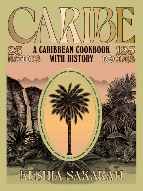 Book cover of: Caribe