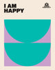 Book cover of: I AM HAPPY. By: Hardie Grant Books