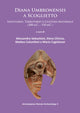 Book cover of: Diana Umbronensis a Scoglietto. By: Alessandro Sebastiani