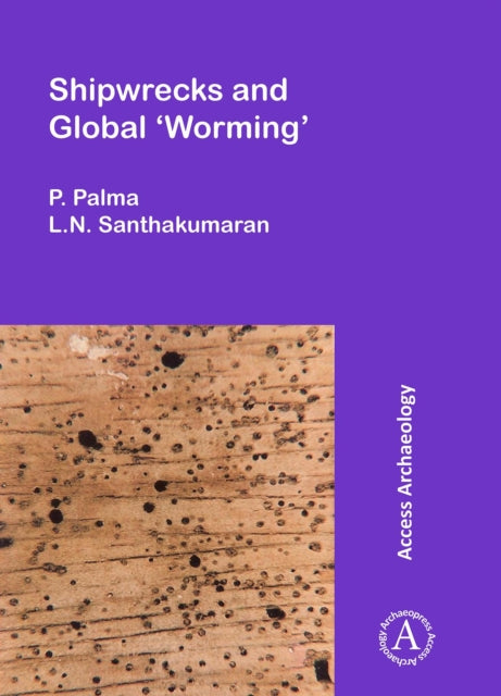 Book cover of: Shipwrecks and Global ‘Worming’