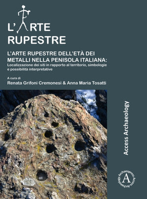 L’arte rupestre dell’eta dei metalli nella penisola italiana