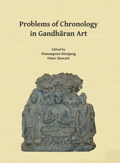 Book cover of: Problems of Chronology in Gandharan Art