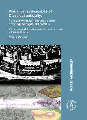 Visualizing cityscapes of Classical antiquity