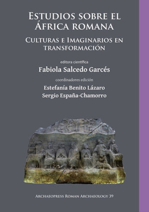 Estudios sobre el Africa romana