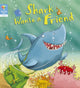 Book cover of: Reading Gems: Shark Wants a Friend (Level 3). By: A. H. Benjamin
