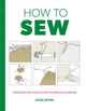 Book cover of: How to Sew. By: Susie Johns