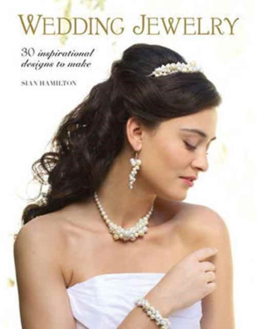 Book cover of: Wedding Jewelry. By: Sian Hamilton