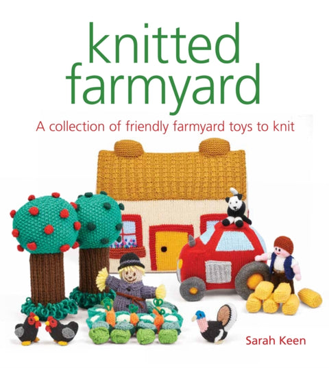 Knitted Farmyard
