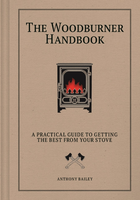 Book cover of: Woodburner Handbook