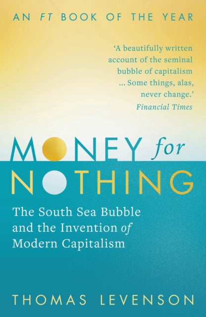 Book cover of: Money For Nothing. By: Thomas Levenson