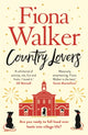 Book cover of: Country Lovers. By: Fiona Walker
