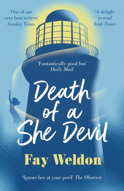 Book cover of: Death of a She Devil. By: Fay Weldon