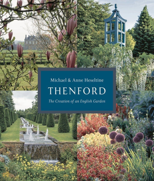 Book cover of: Thenford. By: Anne Heseltine