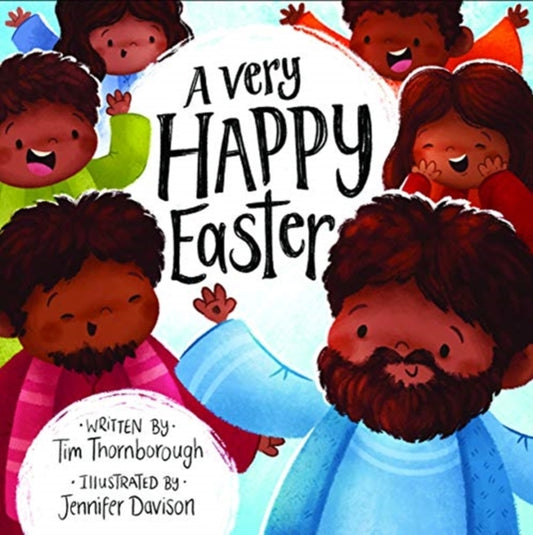 A Very Happy Easter 9781784983666 Tim Thornborough