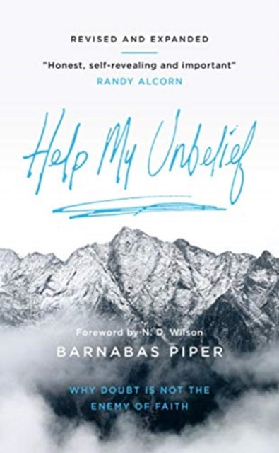 Book cover of: Help My Unbelief