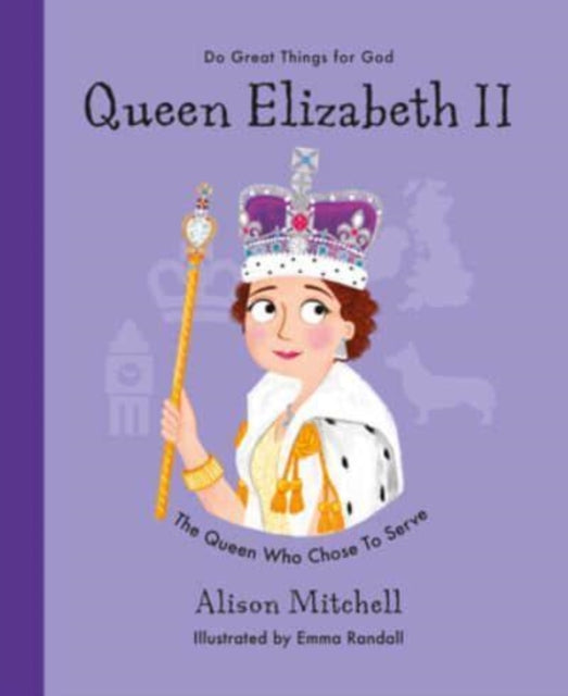 Book cover of: Queen Elizabeth II. By: Alison Mitchell