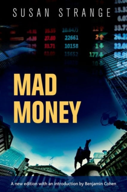 Book cover of: Mad Money. By: Susan Strange