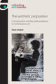 Book cover of: Synthetic Proposition. By: Nizan Shaked