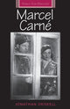 Book cover of: Marcel Carne. By: Jonathan Driskell