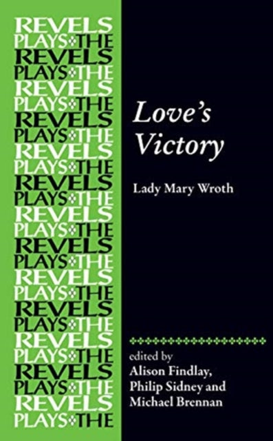 Book cover of: Love's Victory. By: Alison Findlay