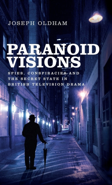 Book cover of: Paranoid Visions. By: Joseph Oldham