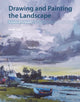 Book cover of: Drawing and Painting the Landscape. By: Philip Tyler