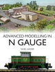 Book cover of: Advanced Modelling in N Gauge. By: Noel Leaver