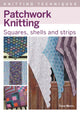 Book cover of: Patchwork Knitting. By: Fiona Morris