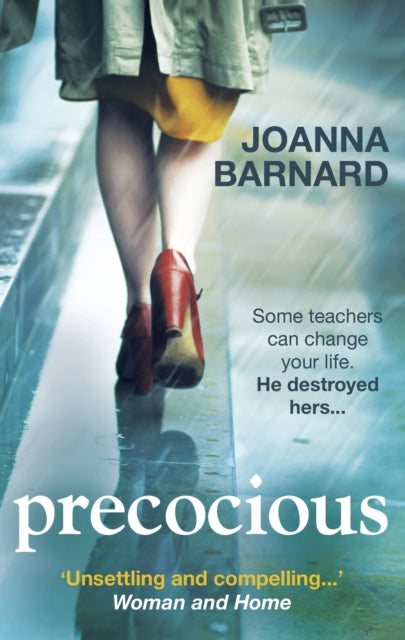 Book cover of: Precocious. By: Joanna Barnard